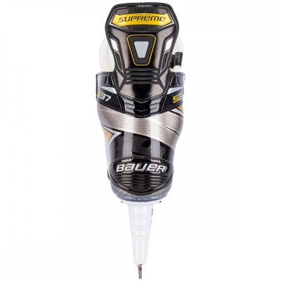 Коньки хоккейные Bauer Supreme BTH20 S37 - Sr 2E черно-желтые 47 купить,NaN