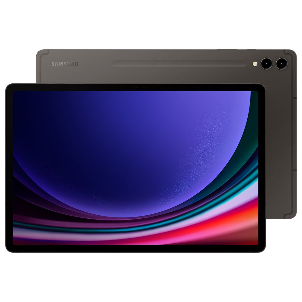 Планшет Samsung Galaxy Tab S9+ 5G 12.4" 256GB SM-X816BZAASKZ Graphite - ForteMarket Планшет Samsung Galaxy Tab S9+ 5G 12.4" 256GB SM-X816BZAASKZ Graphite купить,0