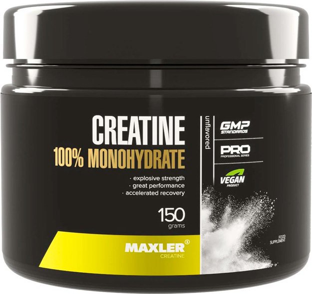 Креатин Maxler Creatine Monohydrate 150гр