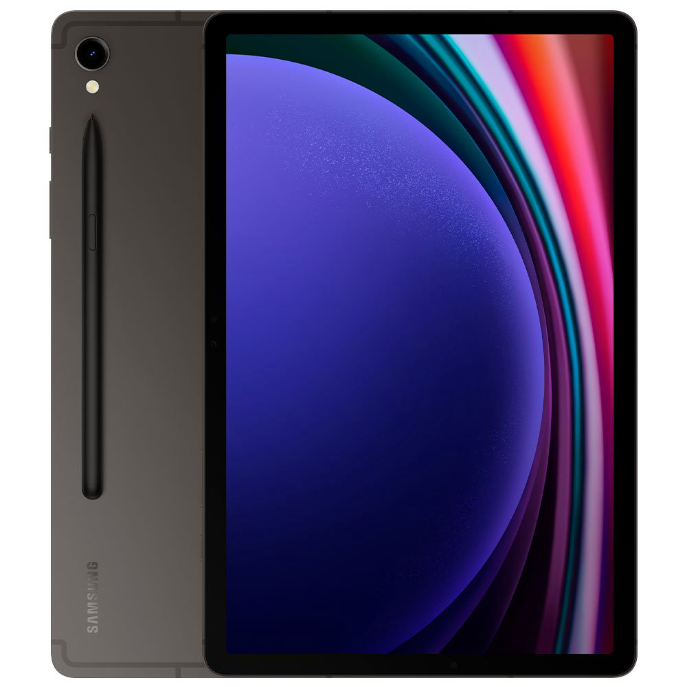 Планшет Samsung Galaxy Tab S9 5G 11" 256GB SM-X716BZAESKZ Graphite купить,NaN