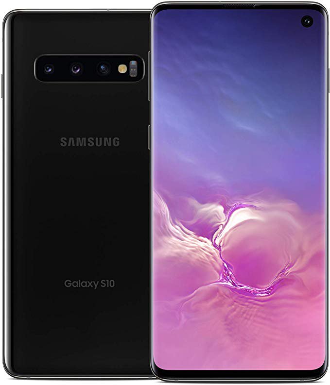 Смартфон Samsung Galaxy S10 128Gb Black купить,NaN