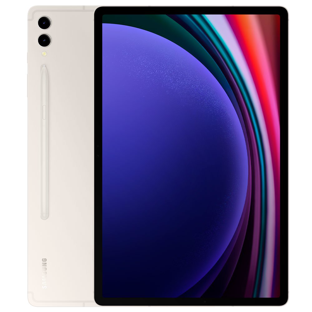 Планшет Samsung Galaxy Tab S9+ 5G 12.4" 256GB SM-X816BZEASKZ Biege купить,NaN