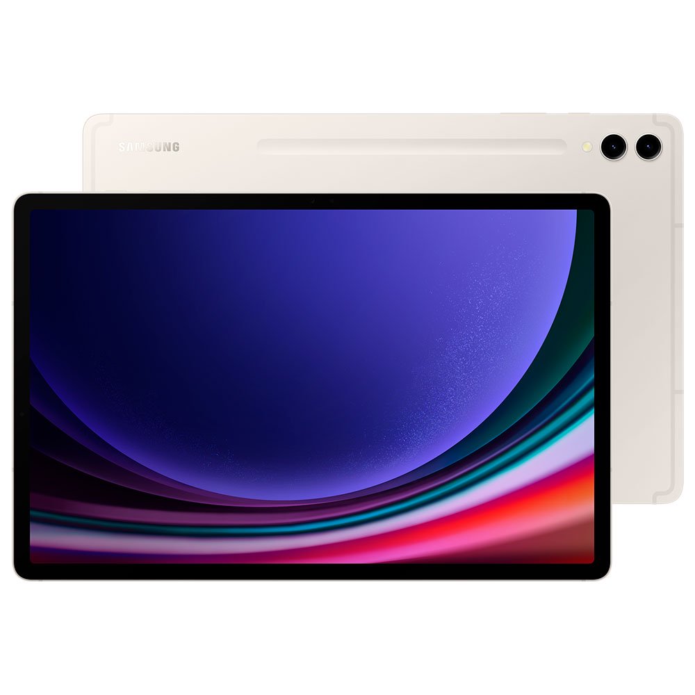 Планшет Samsung Galaxy Tab S9+ 5G 12.4" 256GB SM-X816BZEASKZ Biege