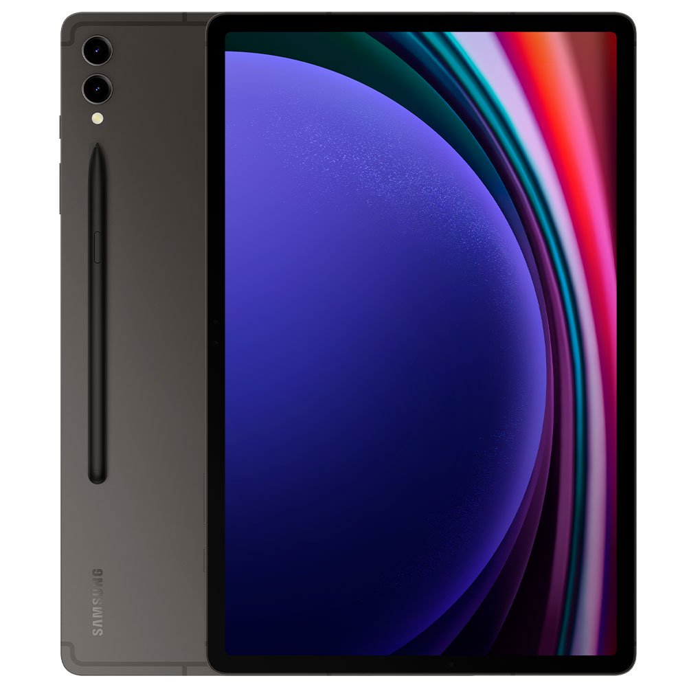 Планшет Samsung Galaxy Tab S9+ 5G 12.4" 256GB SM-X816BZAASKZ Graphite