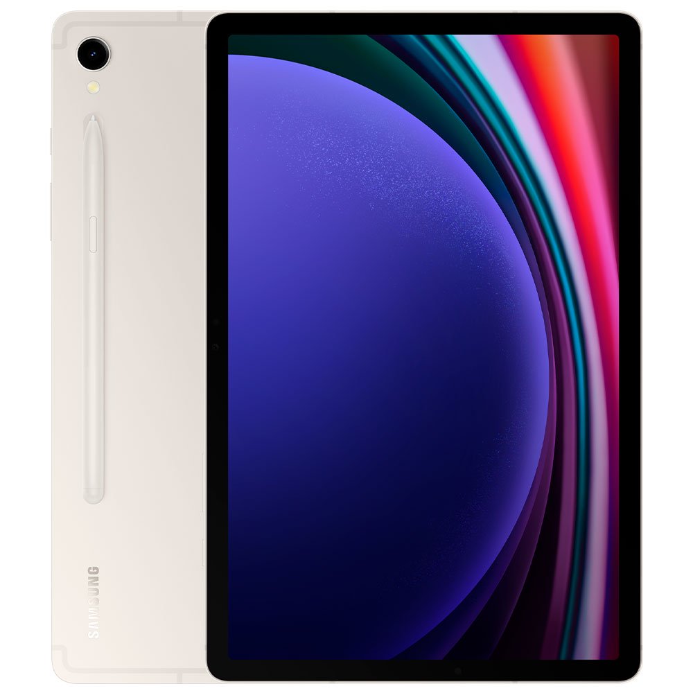 Планшет Samsung Galaxy Tab S9 5G 11" 128GB SM-X716BZEASKZ Biege