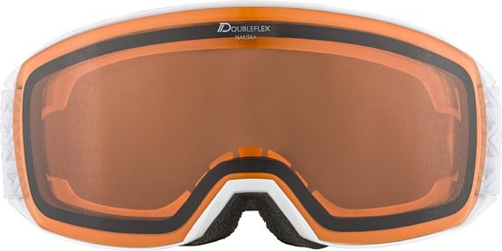 Маска горнолыжная Alpina DH S2 Nakiska DH  white  купить,NaN