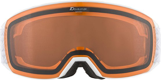 Маска горнолыжная Alpina DH S2 Nakiska DH  white  купить,NaN