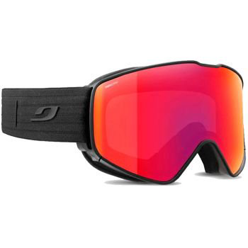 Маска горнолыжная Julbo  Alpha cat 2 black-red купить,NaN