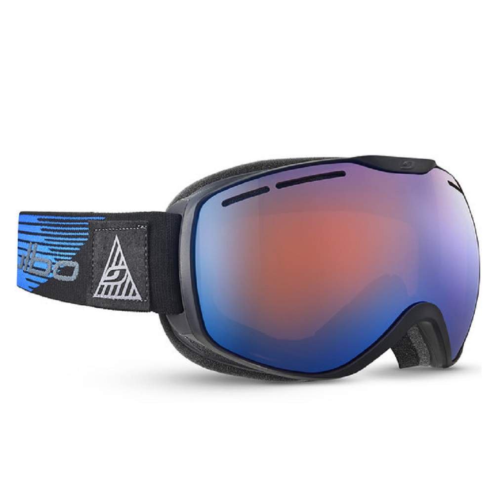 Маска горнолыжная  Julbo Ison XCL black-blue купить,NaN
