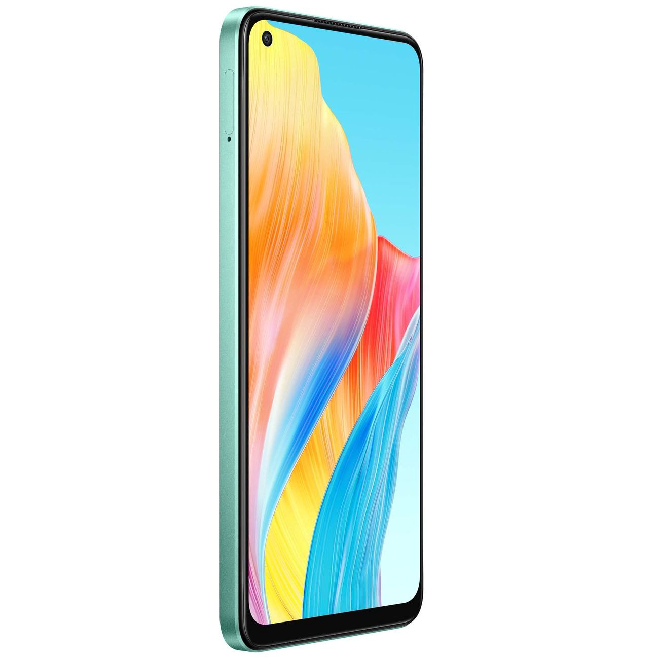 Смартфон Oppo A78 8/256Gb Aqua Green купить,NaN