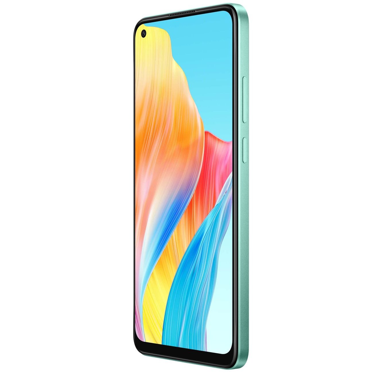 Смартфон Oppo A78 8/128Gb Aqua Green - ForteMarket Смартфон Oppo A78 8/128Gb Aqua Green купить,0