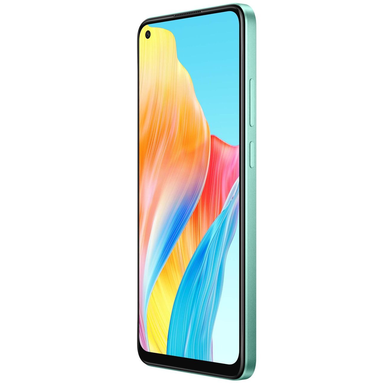 Смартфон Oppo A78 8/256Gb Aqua Green купить,NaN
