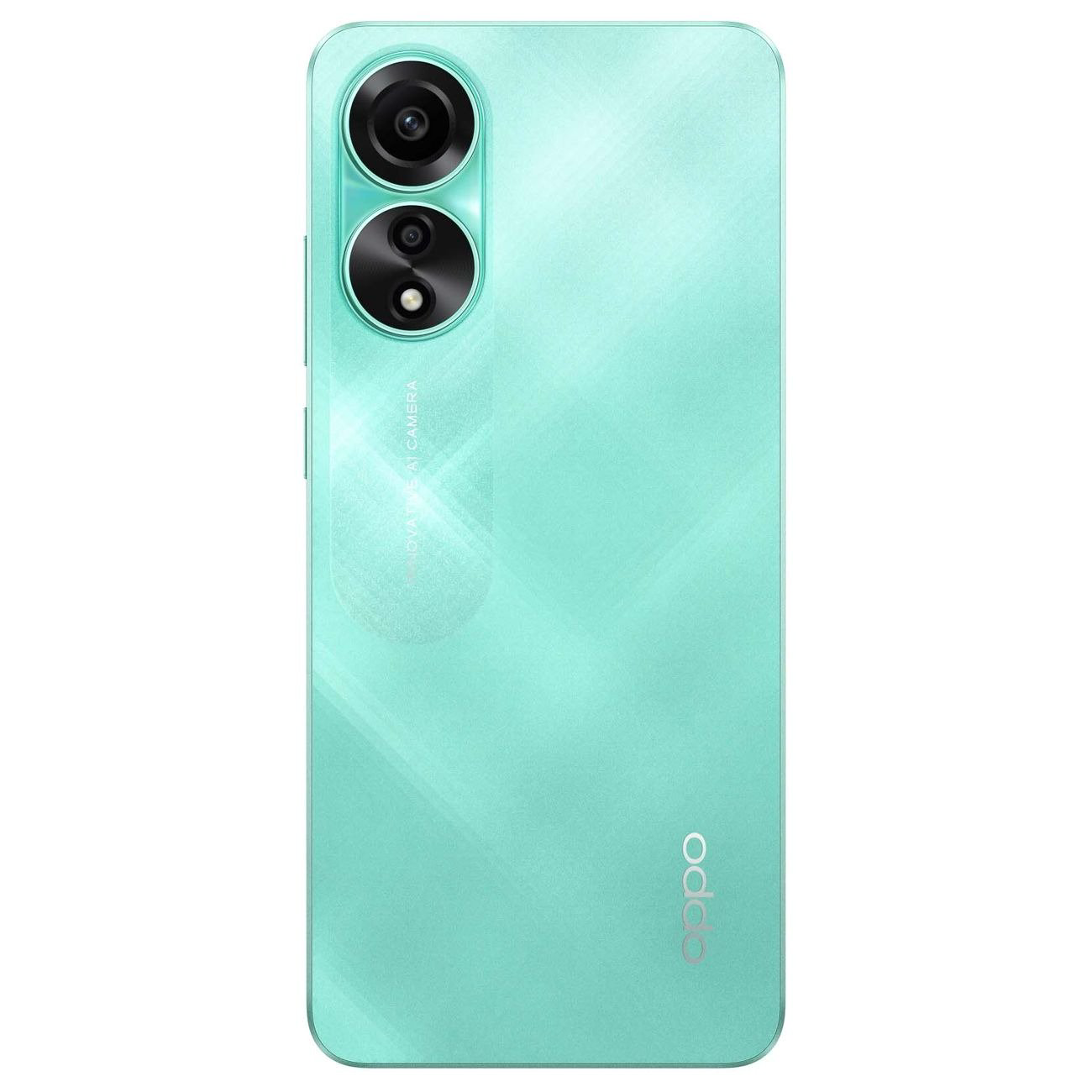 Смартфон Oppo A78 8/256Gb Aqua Green купить,NaN
