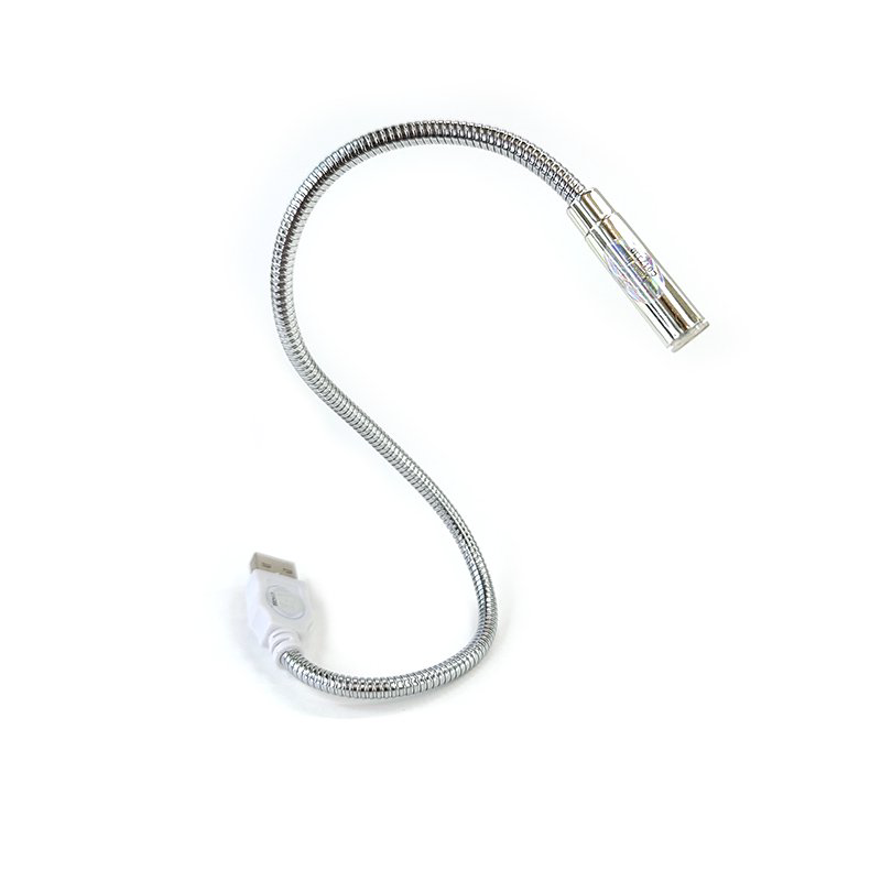 USB лампа ViTi L32 Silver купить,1269