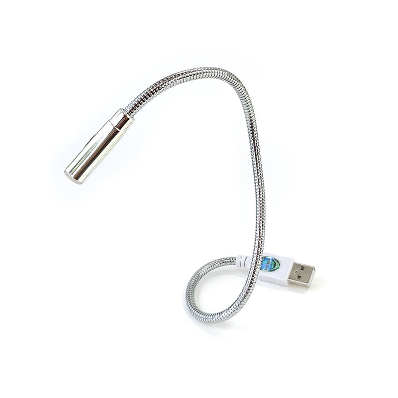 USB лампа ViTi L32 Silver купить,0