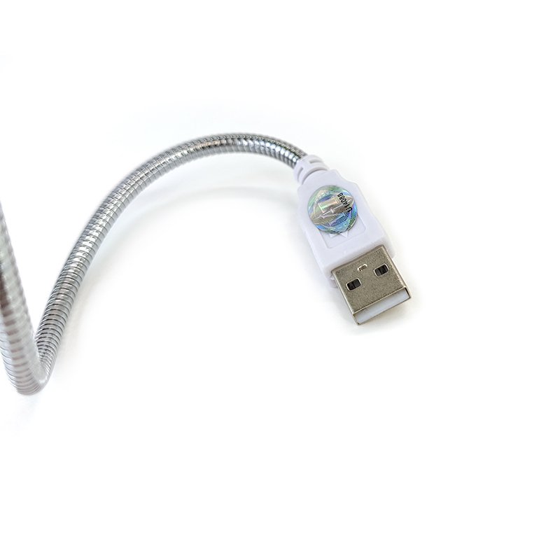USB лампа ViTi L32 Silver купить,0