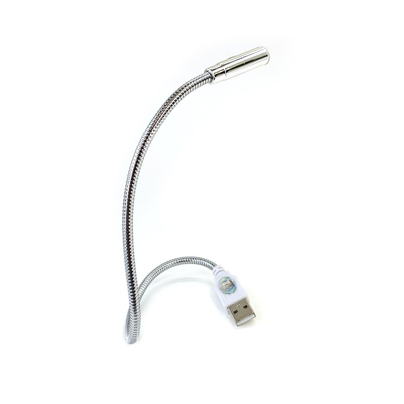 USB лампа ViTi L32 Silver купить,0
