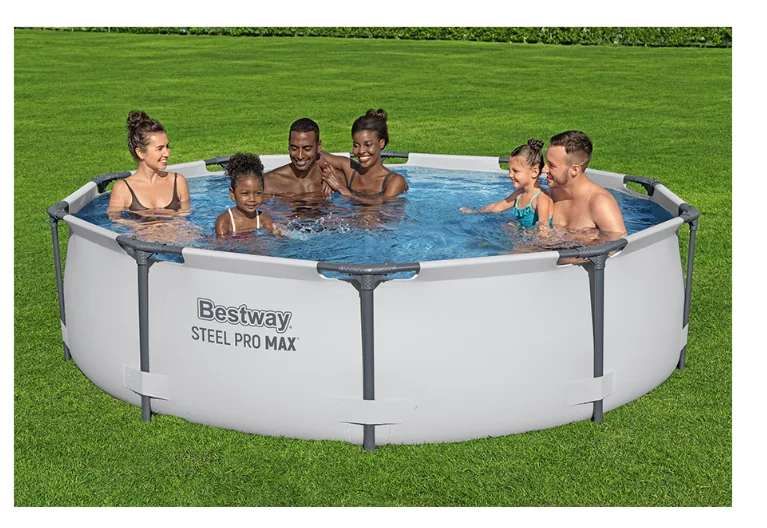 Бассейн каркасный Bestway 56408 4678 л купить,0