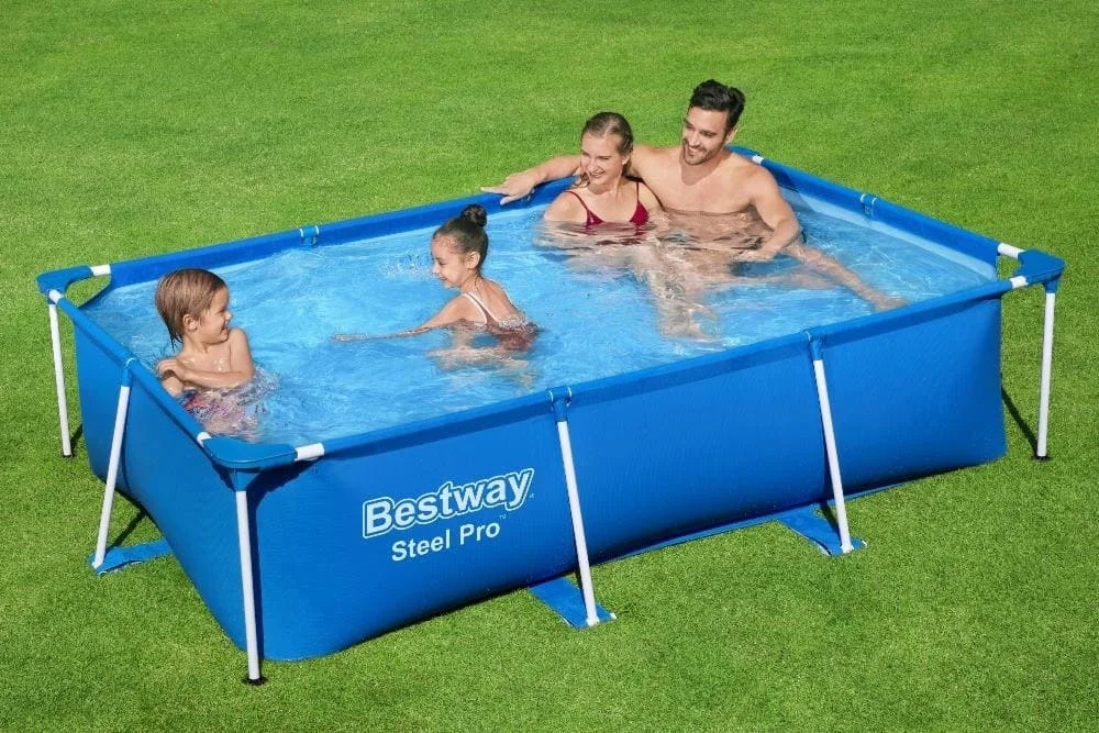 Бассейн каркасный Bestway 56403 2300л - ForteMarket Бассейн каркасный Bestway 56403 2300л купить,0