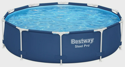 Бассейн каркасный Bestway Steel Pro  56677 4678л