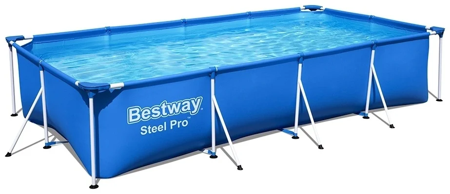 Бассейн каркасный Bestway Steel Pro 56405 5700л