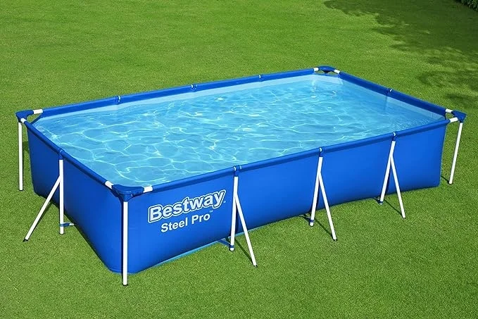 Бассейн каркасный Bestway Steel Pro 56405 5700л - ForteMarket Бассейн каркасный Bestway Steel Pro 56405 5700л купить,0