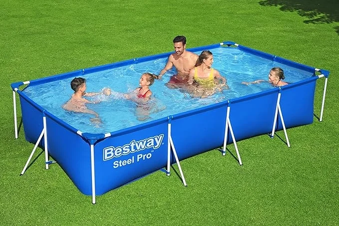Бассейн каркасный Bestway Steel Pro 56405 5700л - ForteMarket Бассейн каркасный Bestway Steel Pro 56405 5700л купить,0