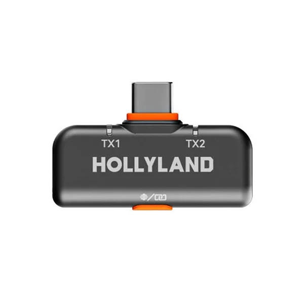 Петличный микрофон Hollyland Lark M2S Combo Black - ForteMarket Петличный микрофон Hollyland Lark M2S Combo Black купить,0