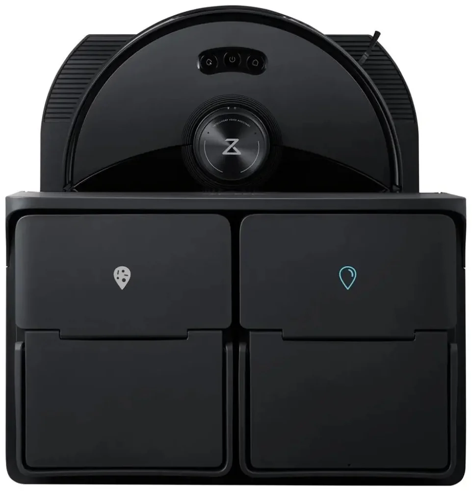 Робот-пылесос Roborock S8 MaxV Ultra Black - ForteMarket Робот-пылесос Roborock S8 MaxV Ultra Black купить,0