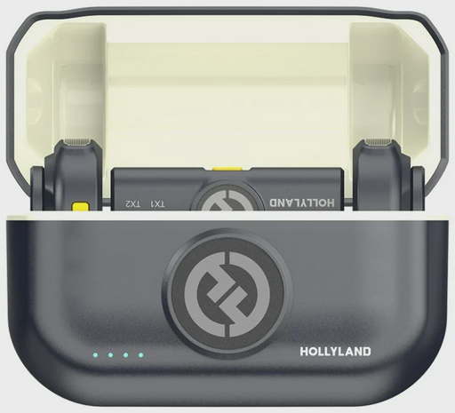 Микрофон Hollyland Lark M2 Lighting Black