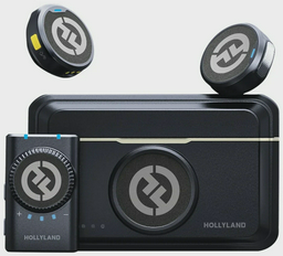 Петличный микрофон Hollyland Lark M2 Camera Black