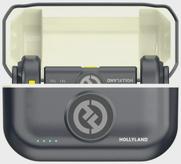 Микрофон Hollyland Lark M2 Lighting Black