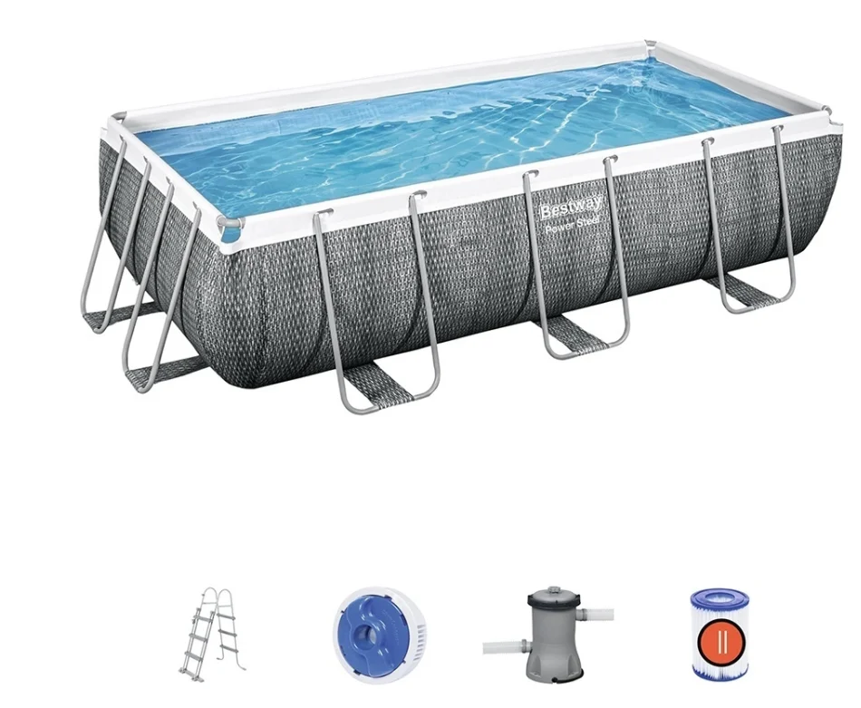 Бассейн каркасный Bestway 56721 6478л купить,0
