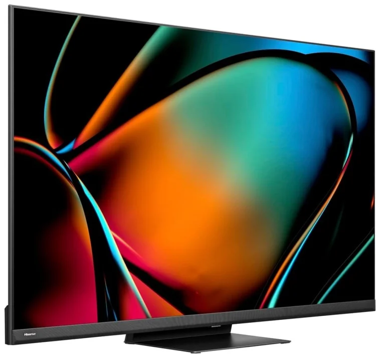 Телевизор Hisense 55" 55U8KQ MiniLED 4K UHD Black купить,0