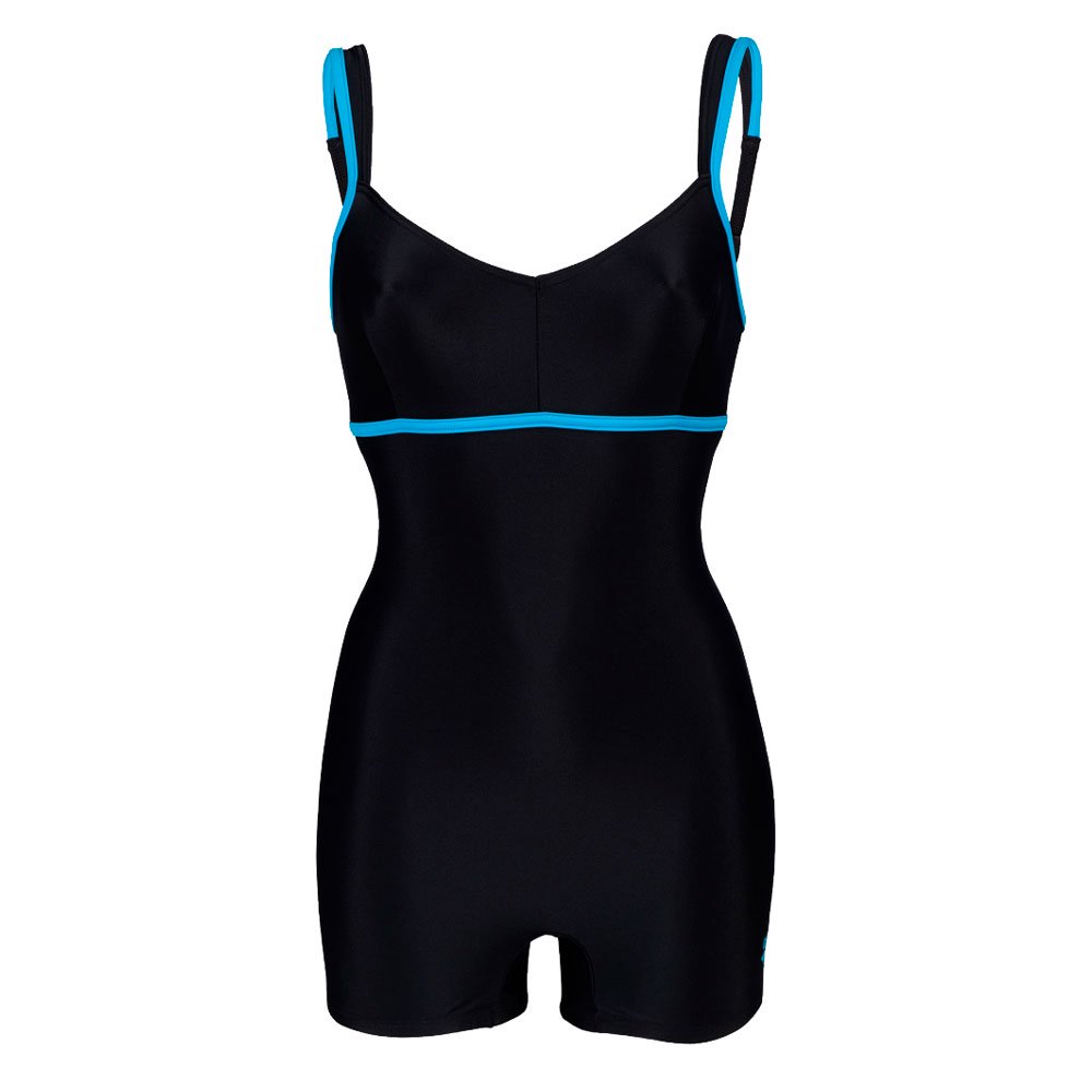 Купальник Arena Venus 006480580 черно-синий 38