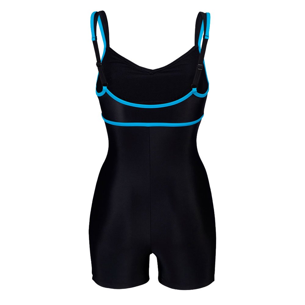 Купальник Arena Venus 006480580 черно-синий 38