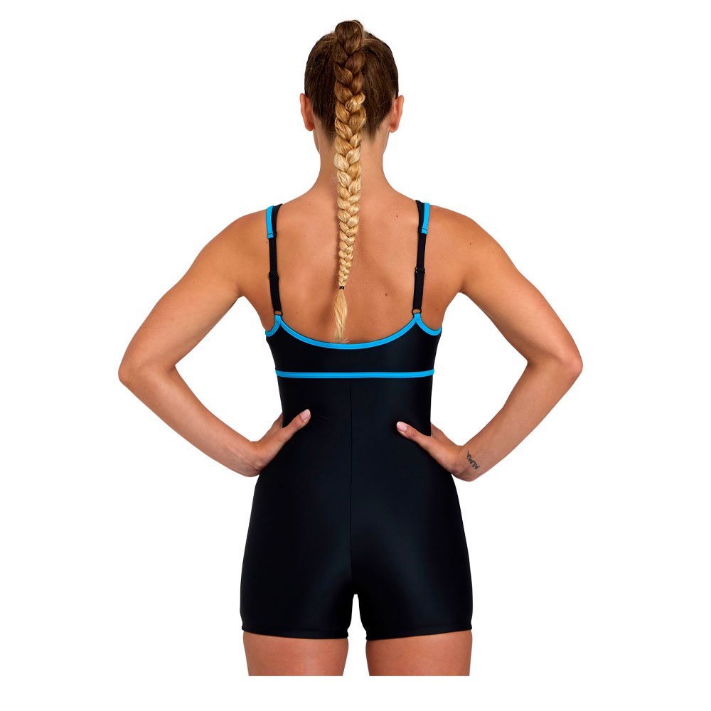 Купальник Arena Venus 006480580 черно-синий 38