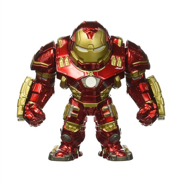 Фигурка Jada Toys Metalfigs  Hulkbuster 15см купить,NaN