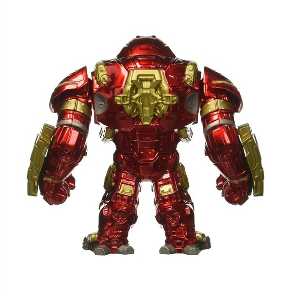 Фигурка Jada Toys Metalfigs  Hulkbuster 15см купить,NaN