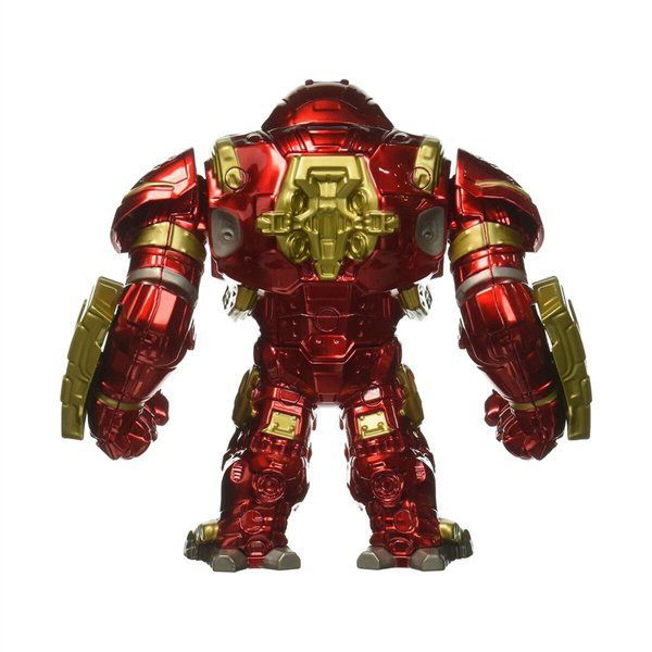 Фигурка Jada Toys Metalfigs  Hulkbuster 15см купить,NaN