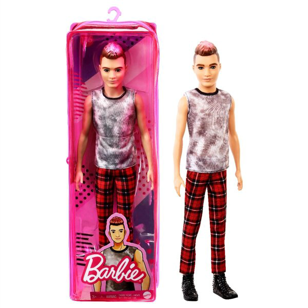 Кукла    Barbie    Ken Игра с модой  №6 купить,NaN