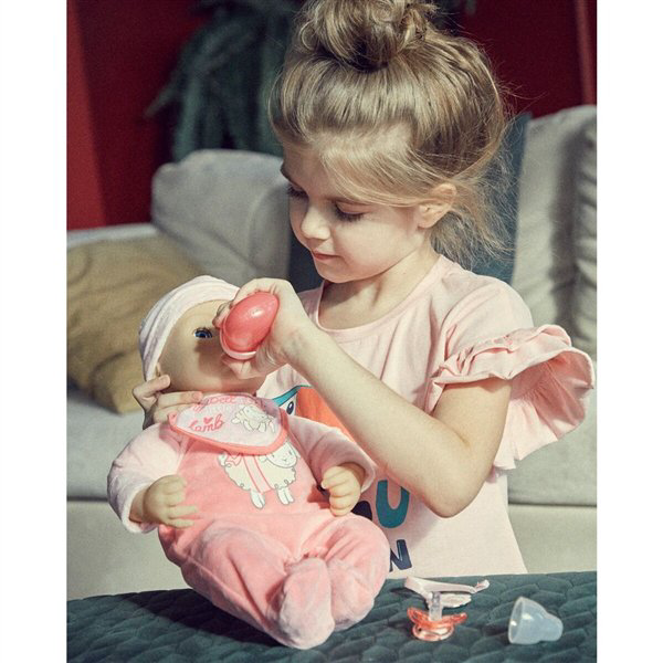 Кукла Zapf Creation Baby Annabel 702-628 43см  купить,NaN