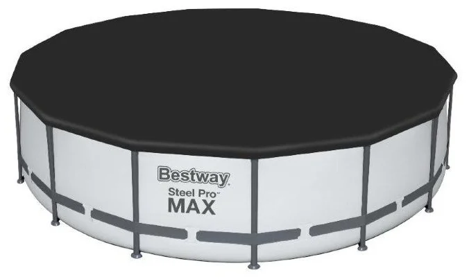 Бассейн каркасный Bestway Steel Pro MAX 56438 16015л купить,0