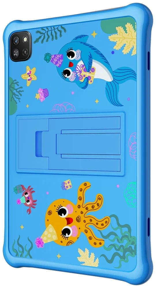 Планшет BlackView Oscal Pad 50 Kids 10,1 2/64Gb Blue купить,0