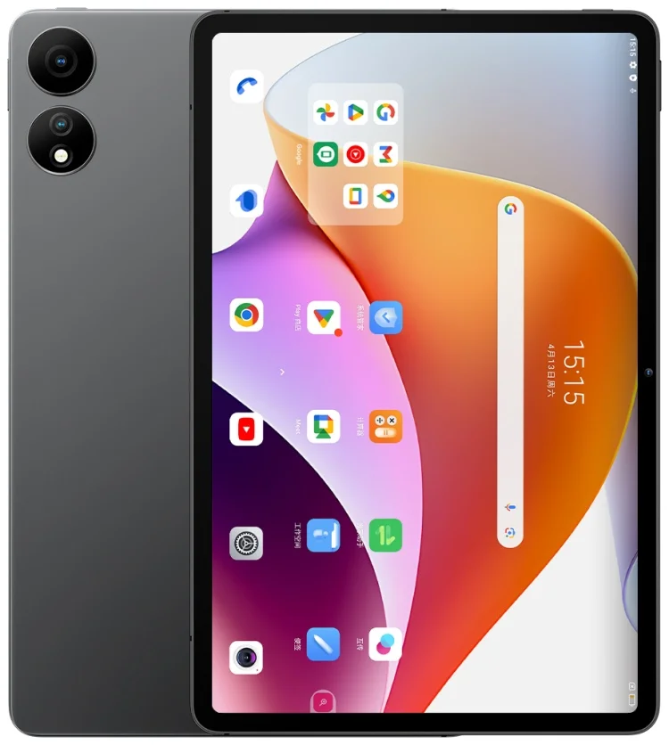 Планшет BlackView Oscal Elite 1 12 8/256Gb Gray