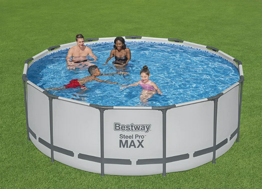 Бассейн каркасный Bestway 5618W 12690л