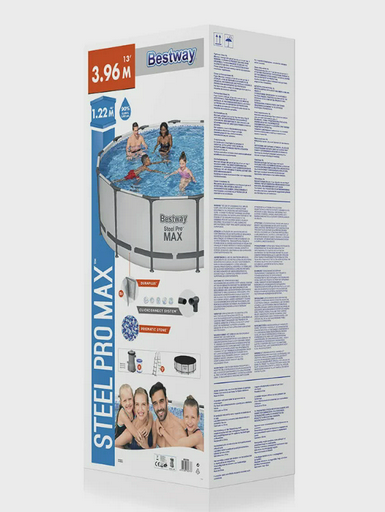 Бассейн каркасный Bestway 5618W 12690л