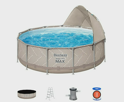 Бассейн каркасный Bestway 561FY 111333л