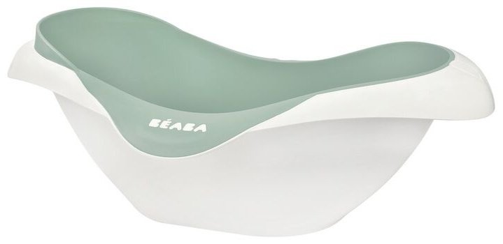 Ванночки детская Beaba Cameleo, 55x83 см, белый, серый, зеленый