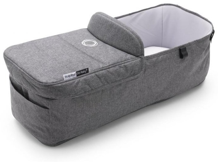 Набор аксессуаров для коляски Bugaboo серый купить,NaN